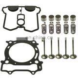 ATV UTV Replacement Springs for SUZUKI DR250RS DR250RX DJEBEL XC SJ45A DRZ400 LTZ400 IN EX VALVE SET 12911-13E00 12912-13E00 KW thumbnail-7