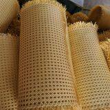 Open Mesh Plastic Webbing PE Webbing Plastic Weave PVC Webbing thumbnail-2