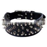 Wholesale Manufacturer Custom Luxury Dog Spike Collar thumbnail-2