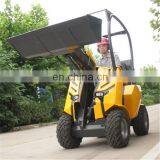 China Hot Sale Mini Tractors With Front End Loader thumbnail-5