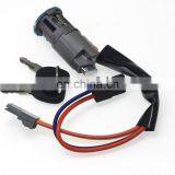 Steering Barrel Ignition Lock With Key 23071405 for RENAULT KANGOO 1998-2007 thumbnail-4