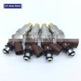 Auto Spare Parts Car Fuel Injector Nozzle For Toyota 4Runner Tacoma T100 23250-75050 23209-79095 thumbnail-1