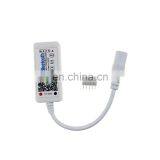 Smart Mini DC12V 24V 4Channel Controller For RGBWW RGBW RGB Led Strip Light thumbnail-2