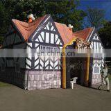 Custom PVC Inflatable Irish Pub House Inflatable Bar Room Party Tent For Sale thumbnail-3