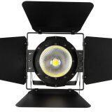 100W COB FACE Stage Light,2 In1 LED Par Lamp Cool and Warm White for DJ Club Party With Panel thumbnail-3