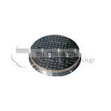 Round or Square Ductile Iron Manhole Cover for Sewage Drainage System thumbnail-2