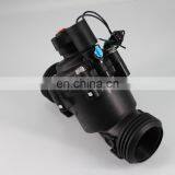 Irrigation System 2inchBSP Irrigation Solenoid Plastic Valve Landscape Argricaulture AC DC Latching Coil thumbnail-6