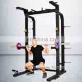 Shandong High Quality and Competitive Price Gym Power Rack for Sale thumbnail-3