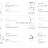 Cup Sink / Cup Slot KP4-1 thumbnail-5