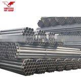 Tianjinmanufacture Standard Length Hot Rolled Black Painting Erw Steel Black Pipes thumbnail-6