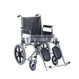 Silla De Ruedas Wheelchair Rehabilitation Therapy Supplies Steel Equip De Rehabitacin Manual De Aero 80X28X89 Topmedi CN;GUA thumbnail-3