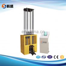 NDT-6000 6000J Digital Steel Nil-ductility Transition Temperature Drop Weight Impact Testing Machine