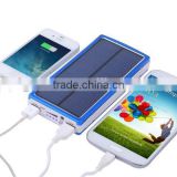 New model 20000mAh portable Solar charger for mobile phone,smart phone/tablet pc etc Quality Choice
