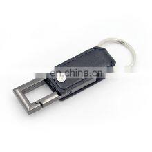Fashion Leather USB Flash Drive Custom Deboss Logo USB Flash Drive for Commemorative Gifts thumbnail-3