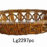 Wine Hamper Basket thumbnail-1