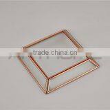 Direct Factory Price Newest Design Mirror Stainless Steel Serving Tray/metal Tray Quality Choice thumbnail-4