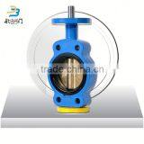 Inox Wafer Butterfly Valve Pn16 thumbnail-3