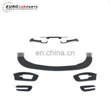 W447 Body Kits Fit for V-class W447 B Style W447 Kit Front Lip Rear DiffuserBumper LED Light LED Light Cover Muffler Tips thumbnail-2