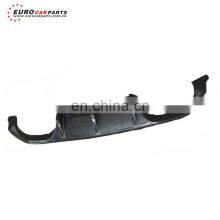 M3 M4 F80 F82 F83 Rear Diffuser Dry Carbon Fiber Material Rear Lip mp Style Rear Lip F80 F82 F83 Tail Diffuser thumbnail-1