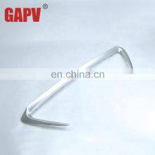 High Quality Grille Fits Lexus CT200H F-Sport Front Lower Grille Molding Chrome OEM 53122-76010 ZWA10 2013- thumbnail-4