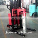 Popular Semi Electric Stacker HDF Series thumbnail-2