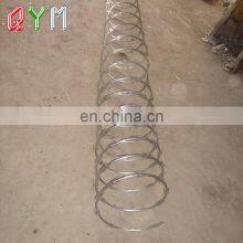 QYM Galvanized Military Concertina Razor Wire Barbed Tape thumbnail-4