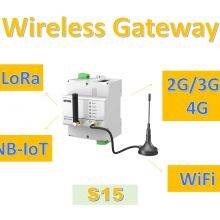 S15 4G Wireless Receiver Transmission Communication Gateway Module thumbnail-2