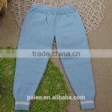 OEM Service Cotton Knitted Pattern Baby Warm Trousers for Autumn thumbnail-2