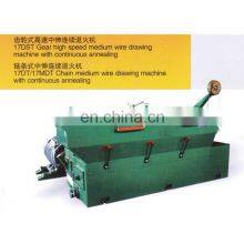 Copper Wire Intermediate Drawing Machine thumbnail-2