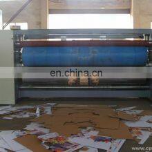 Style Semi-auto Corrugated Carton Rotary Die Cutting Machine for Carton Box/corrugated Box thumbnail-2