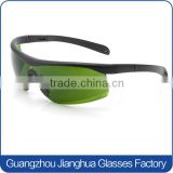 Top sale CE certified green 1064mn laser shield glasses on sale