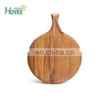 Pizza Tools Handle Pizza Shovel Wooden Pizza Peel Wood Custom Personalized Logo thumbnail-3