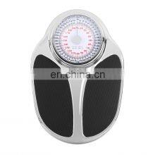 Persomal Hand Adjust Mechanical Bathroom Body Weighing Scale