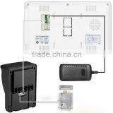 Cheap 7inch LCD Wired Video Door Bell Door Phone System for Home Security Protection thumbnail-4
