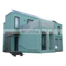 Easy Installed Flat Pack Low Cost Container House/ Office House thumbnail-4