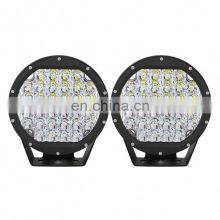 Lantsun Hot Selling Pair New Led 12v Lights 7.48 Inch160w Offroad Flood Led Work Light 4x4 thumbnail-3