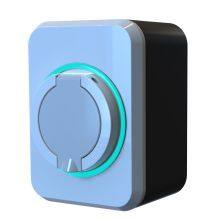 2022 Fashionable High Quality 7KW EV Wall Charger 32A AC EV Charging Station