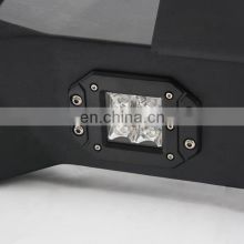 Maiker Off-Road Front Bumper for Jeep Wrangler JK 07+ Car Accessories Bumper With LED Light thumbnail-5