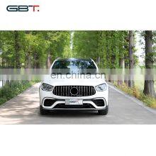 GBT Drop Shipping Auto Tuning Parts for Mercedes Benz Glc 63 Style Facelift for Mercedes Glc 63 Amg Body Kit thumbnail-5