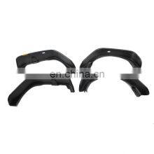 ABS Fender Flares With Light for Jeep Wrangler JK 07+accessories Mud Guard for Jeep Wheel Eyebrow thumbnail-3