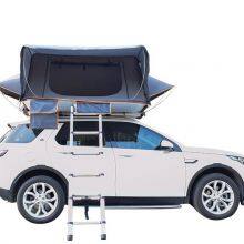 3-4 Person Large Space Family Camping Vehicle Roof Top Tent Auto 4x4 Off Road Camping Trailer Tent thumbnail-2