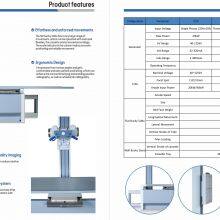 Medical X-ray Diagnostic System (double Column)/medical X-ray Diagnostic System thumbnail-5