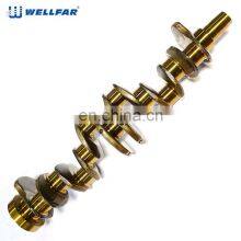 4N7693/4N7696/4N7699 a Crankshaft ENGINE PARTS CRANKSHAFT for CATERPILLAR 3306 thumbnail-1