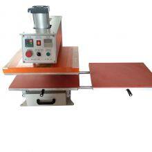 Мобильный пневматический двухстационарный прессовой станок thumbnail-5