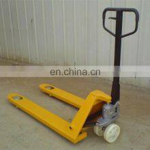 High Lift Hydraulic Hand 5 Ton Battery Operated Pallet Truck thumbnail-4