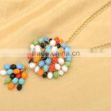 Multicolour Necklace thumbnail-2