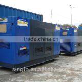 1320kw Outdoor Generator Soundproof Diesel Engine