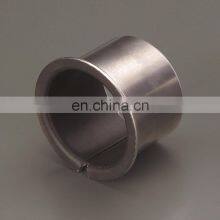 SF-1 Oilless Steel Sleeve Split Oilless Bearing Bushing ,Flanged Bushing thumbnail-4