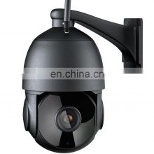 Wireless WIFI 2MP POE Security IP Camera Outdoor HD 30X Zoom PTZ  CCTV Surveillance Cam Night Vision H.265 CamHi APP