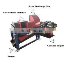 Agricultural Machinery Grain Farm Philippines Paddy Thresher Rice And Corn Wheat Machine Sheller thumbnail-2
